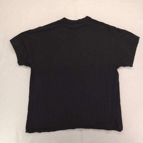 Chinatown Market Crew Neck Short Sleeve Graphic T Shirt Mens Size XL Black - Picture 9 of 9